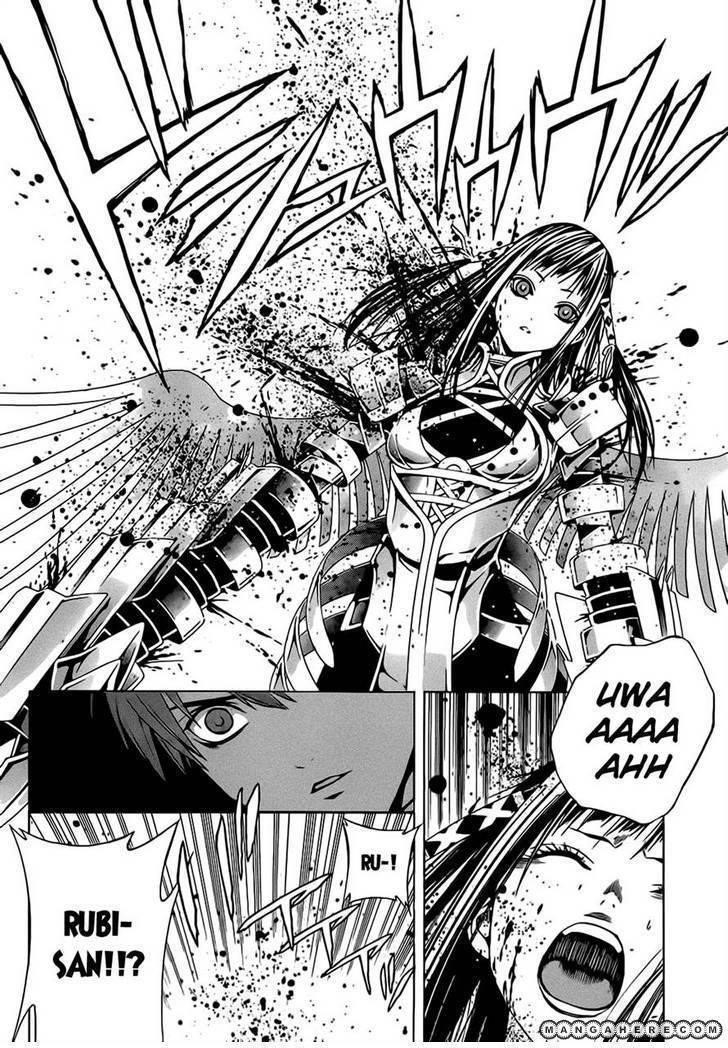 Rosario to Vampire – Season II Chapter 46 124 13