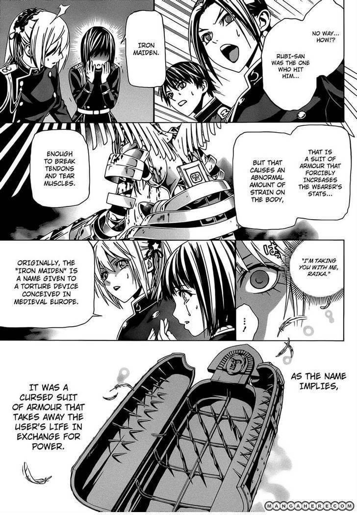 Rosario to Vampire – Season II Chapter 46 125 14