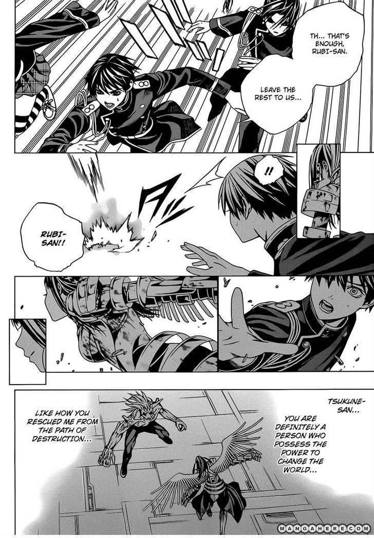 Rosario to Vampire – Season II Chapter 46 126 15