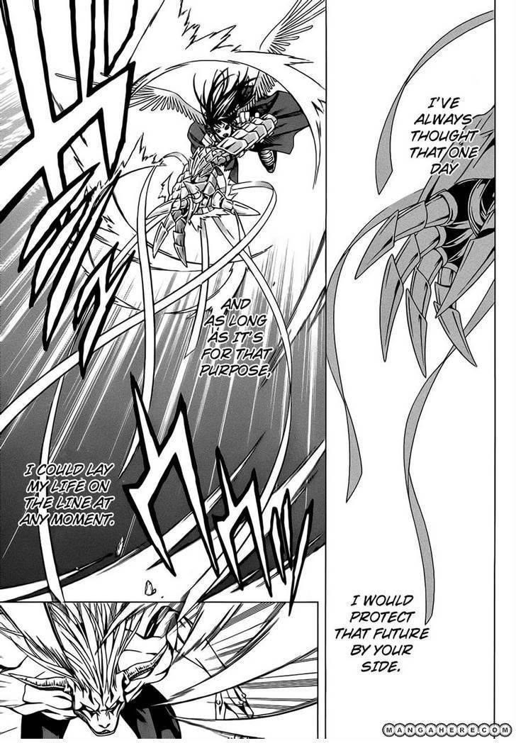 Rosario to Vampire – Season II Chapter 46 127 16