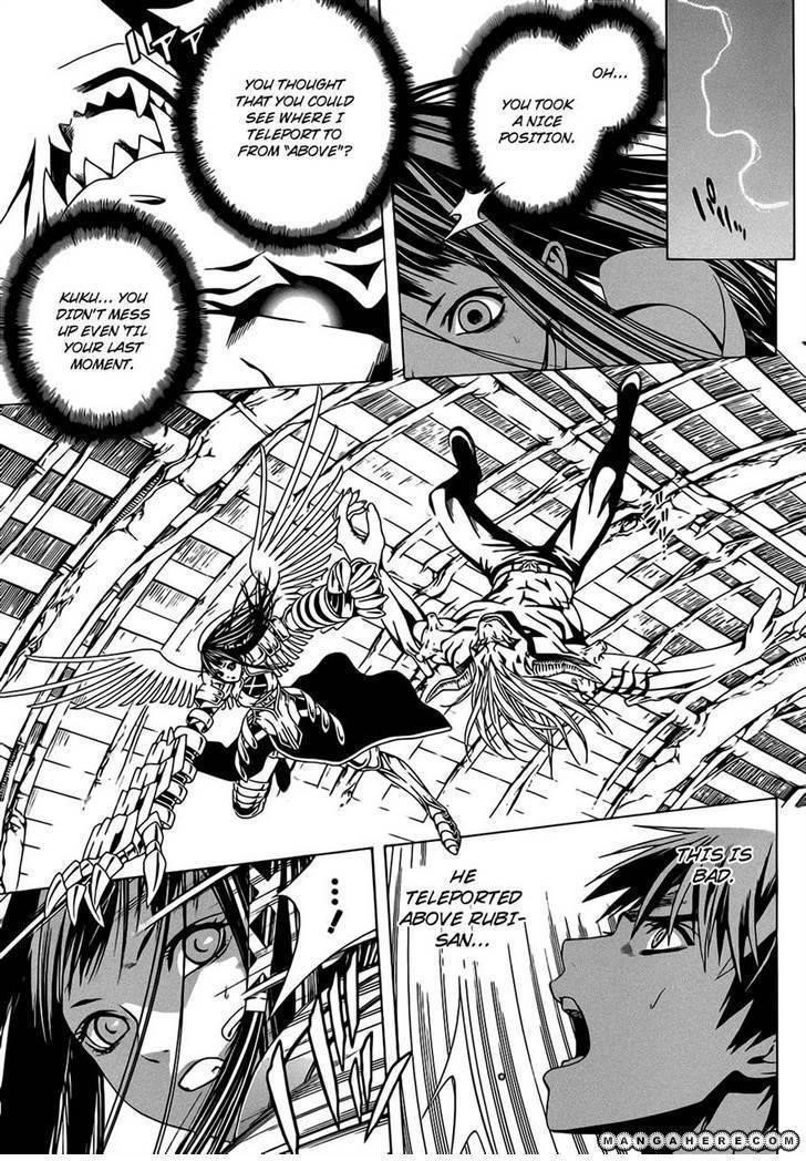 Rosario to Vampire – Season II Chapter 46 129 18