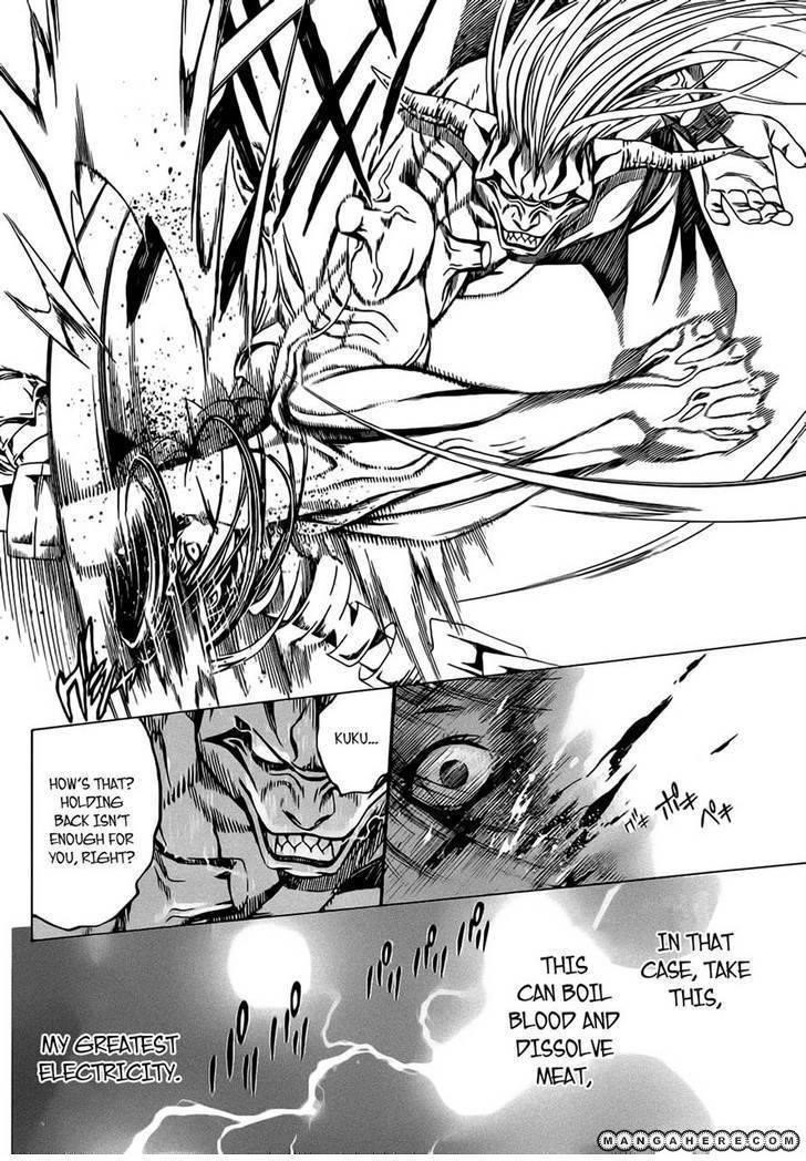 Rosario to Vampire – Season II Chapter 46 130 19