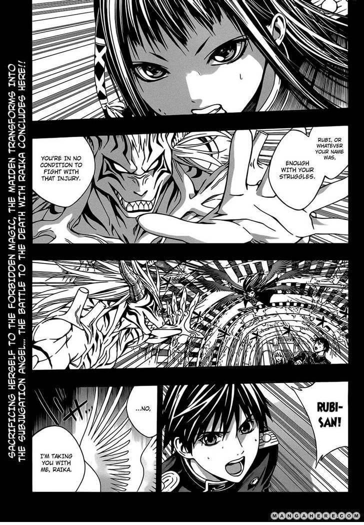 Rosario to Vampire – Season II Chapter 46 113 2