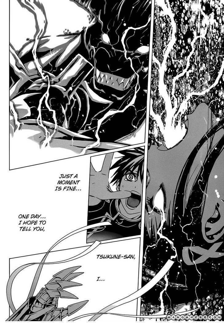 Rosario to Vampire – Season II Chapter 46 132 21