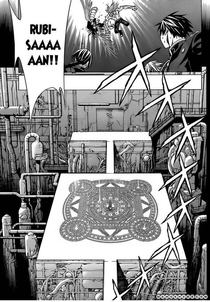 Rosario to Vampire – Season II Chapter 46 133 22