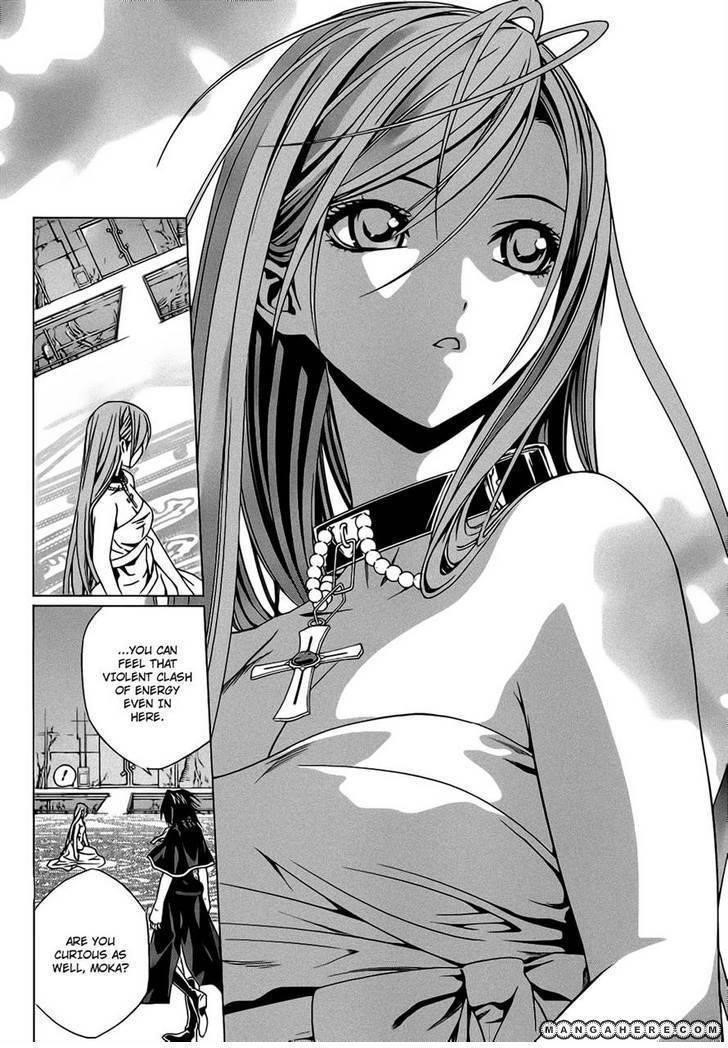 Rosario to Vampire – Season II Chapter 46 134 23