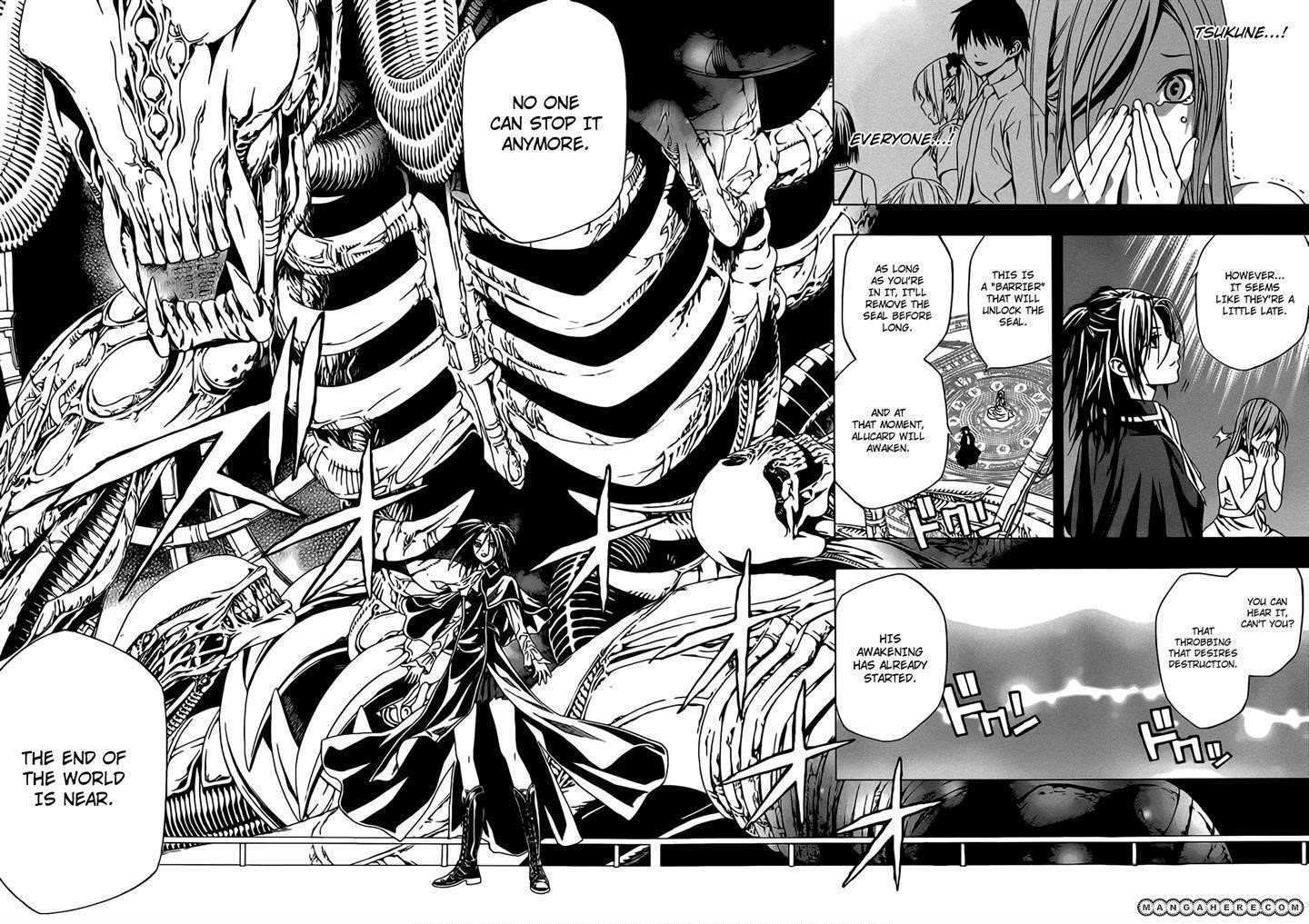 Rosario to Vampire – Season II Chapter 46 136 25