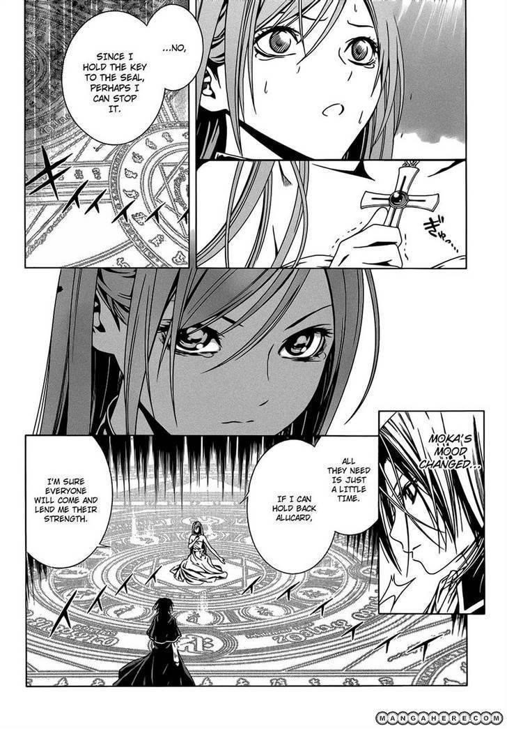 Rosario to Vampire – Season II Chapter 46 137 26