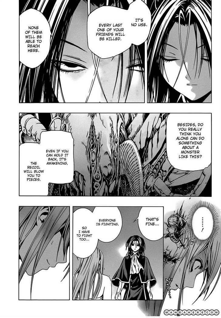 Rosario to Vampire – Season II Chapter 46 138 27