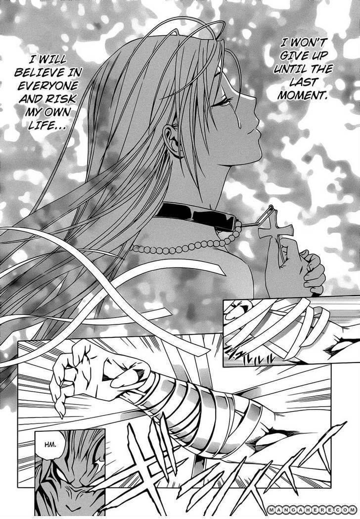 Rosario to Vampire – Season II Chapter 46 139 28