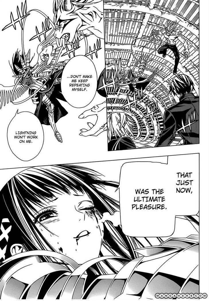 Rosario to Vampire – Season II Chapter 46 140 29