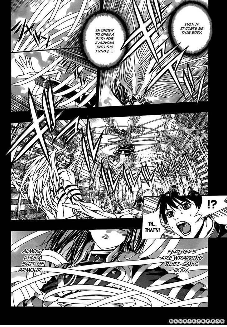 Rosario to Vampire – Season II Chapter 46 114 3