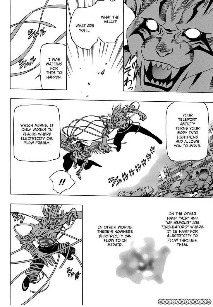 Rosario to Vampire – Season II Chapter 46 141 30