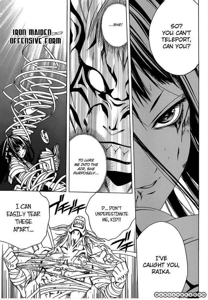 Rosario to Vampire – Season II Chapter 46 142 31