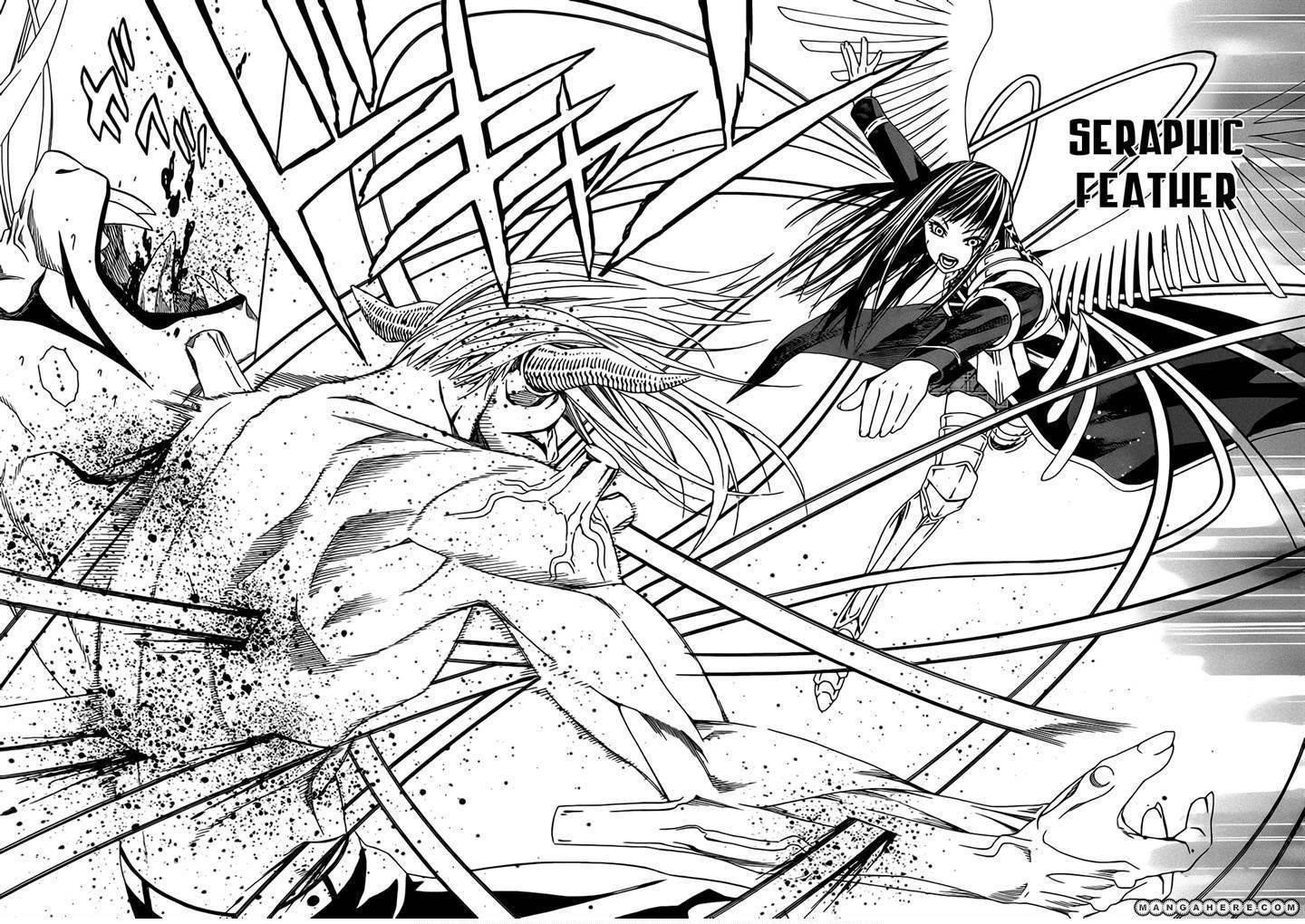 Rosario to Vampire – Season II Chapter 46 143 32