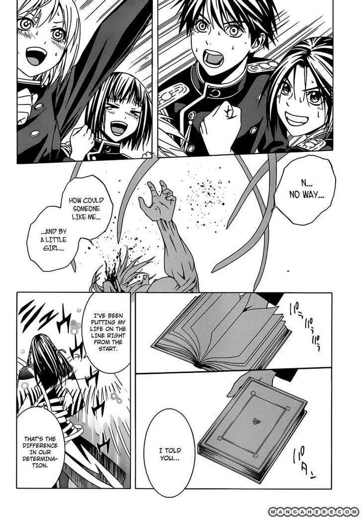 Rosario to Vampire – Season II Chapter 46 144 33