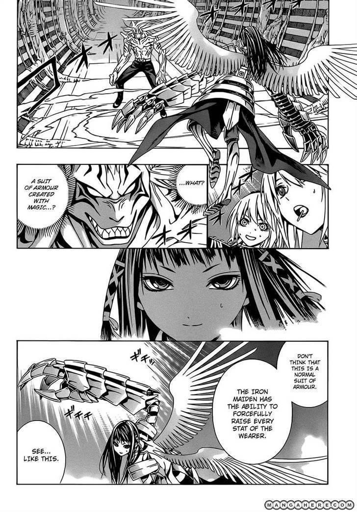 Rosario to Vampire – Season II Chapter 46 116 5
