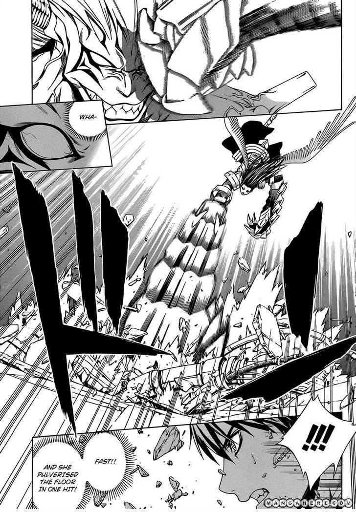Rosario to Vampire – Season II Chapter 46 117 6