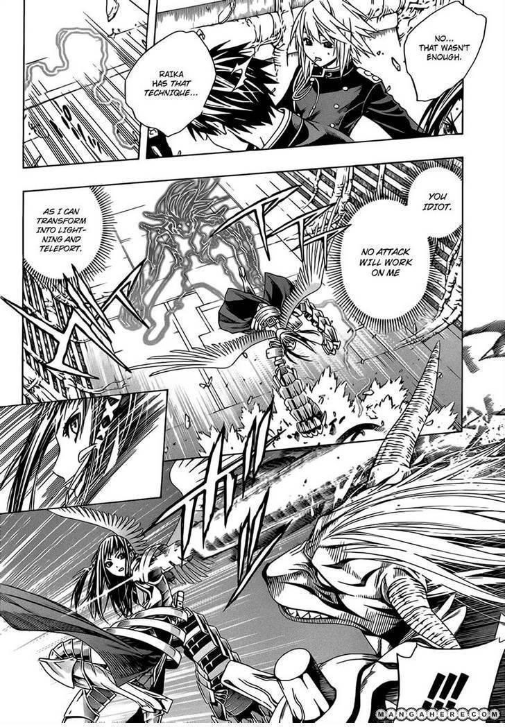 Rosario to Vampire – Season II Chapter 46 118 7