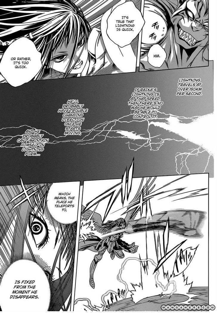 Rosario to Vampire – Season II Chapter 46 119 8