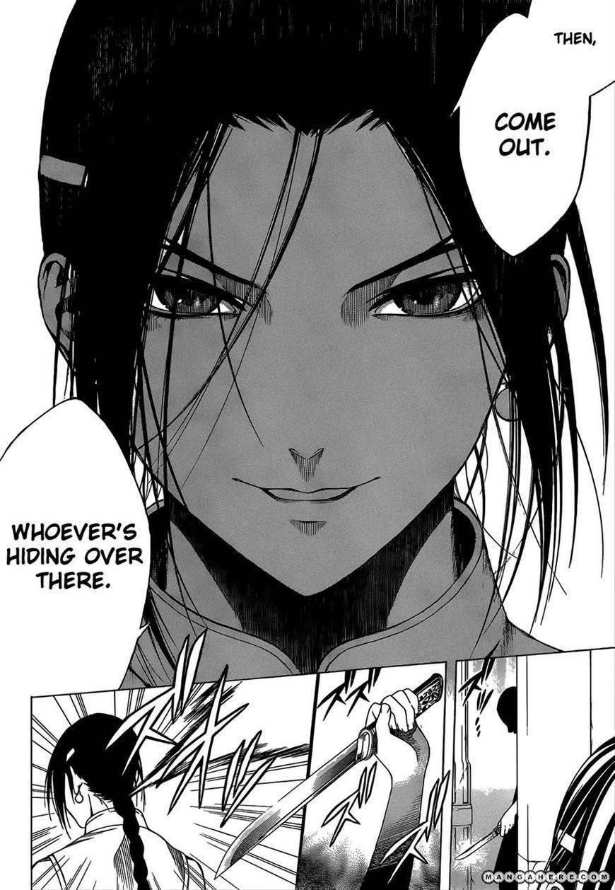 Rosario to Vampire – Season II Chapter 47 116 11