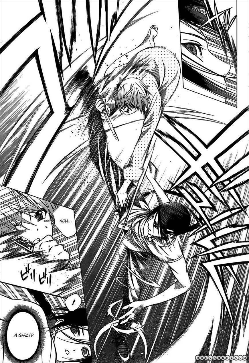 Rosario to Vampire – Season II Chapter 47 117 12