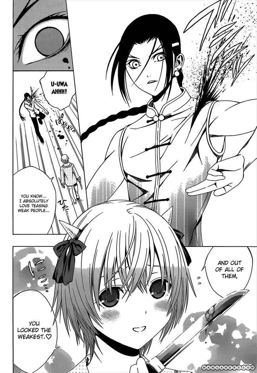 Rosario to Vampire – Season II Chapter 47 120 15