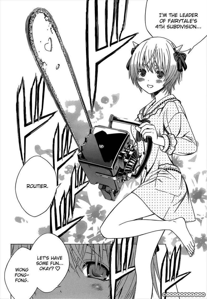 Rosario to Vampire – Season II Chapter 47 122 17