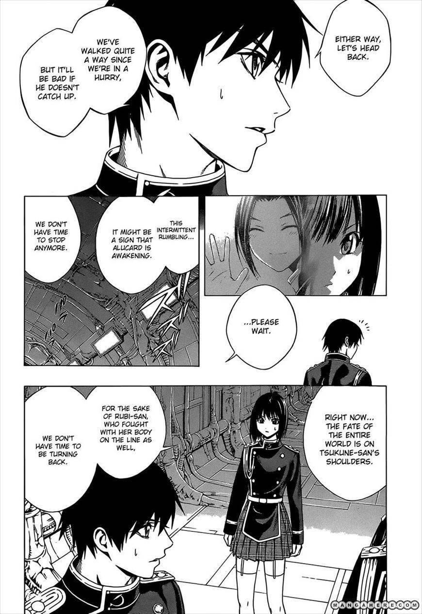 Rosario to Vampire – Season II Chapter 47 124 19