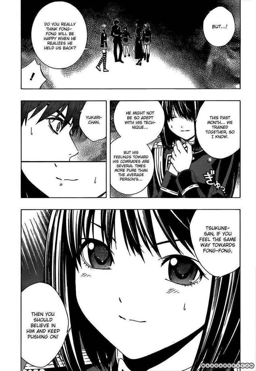 Rosario to Vampire – Season II Chapter 47 125 20