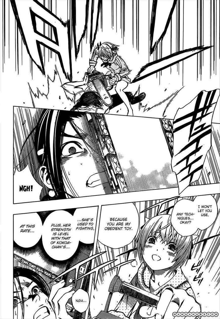 Rosario to Vampire – Season II Chapter 47 127 22