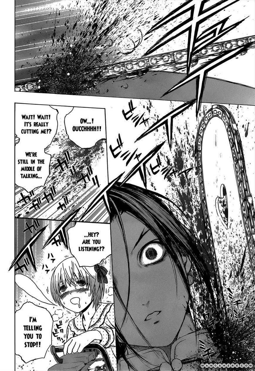 Rosario to Vampire – Season II Chapter 47 129 24