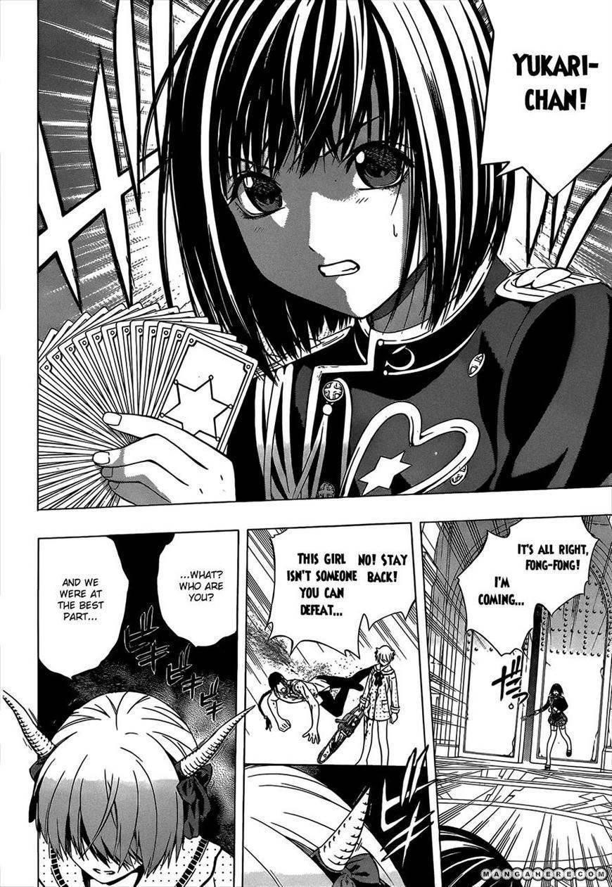 Rosario to Vampire – Season II Chapter 47 131 26