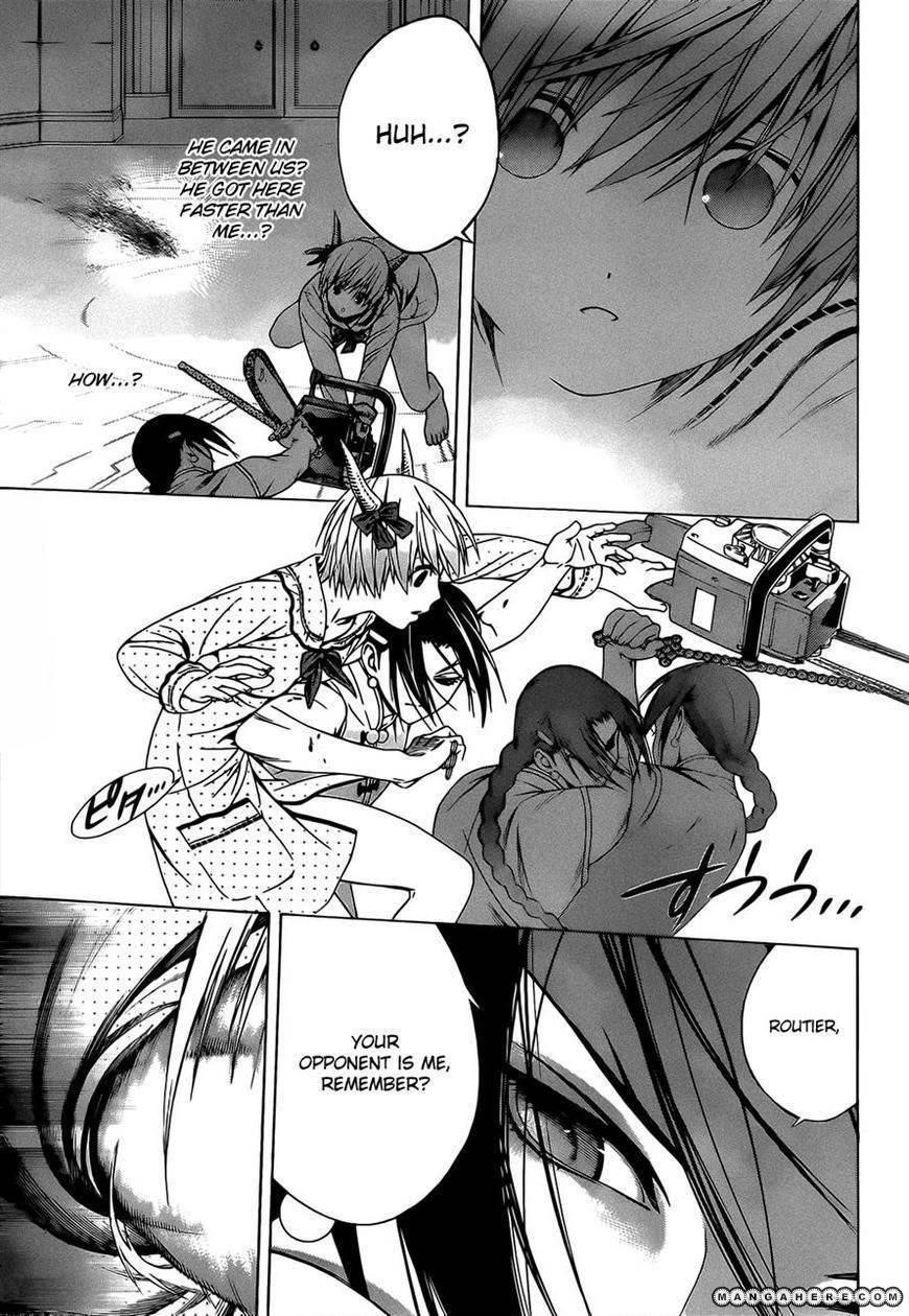 Rosario to Vampire – Season II Chapter 47 134 29