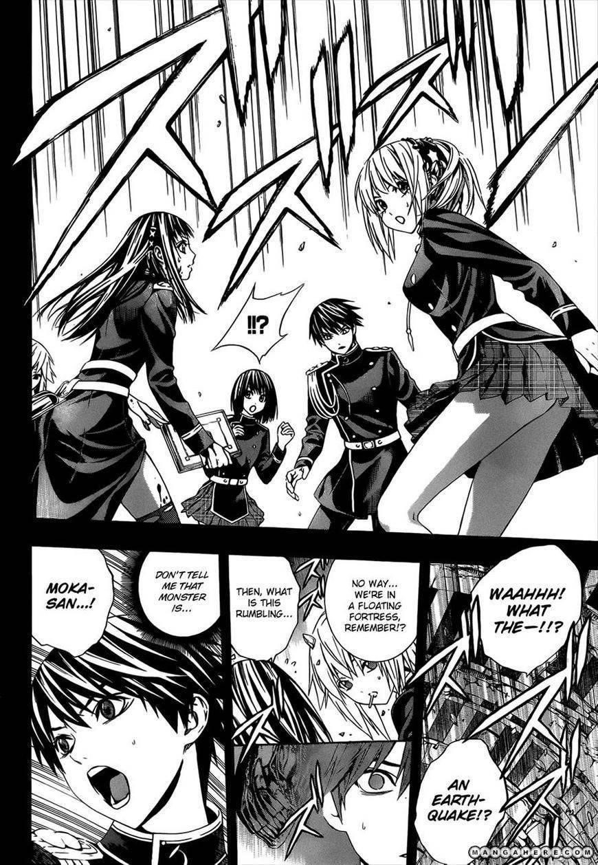 Rosario to Vampire – Season II Chapter 47 108 3