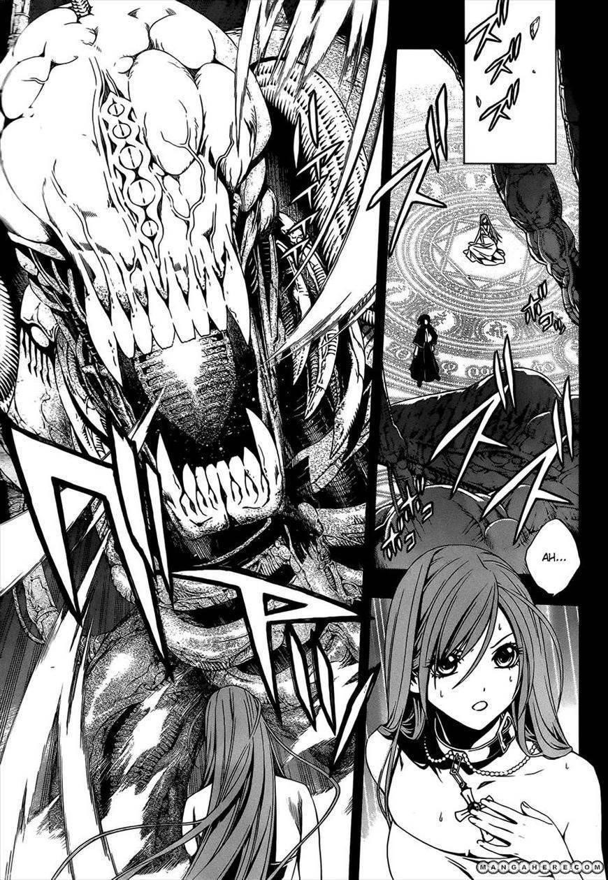 Rosario to Vampire – Season II Chapter 47 109 4