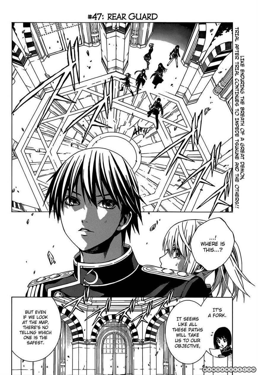 Rosario to Vampire – Season II Chapter 47 112 7