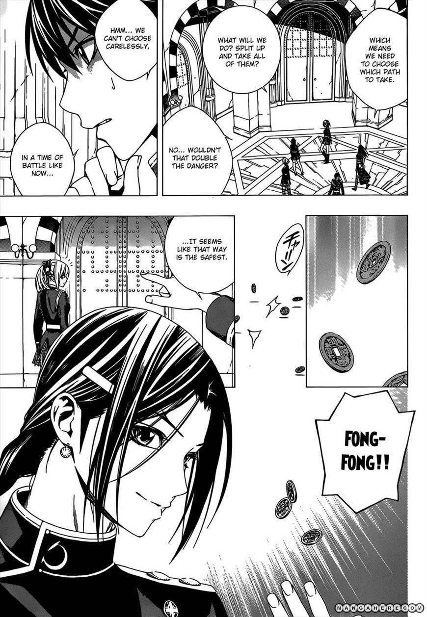 Rosario to Vampire – Season II Chapter 47 113 8