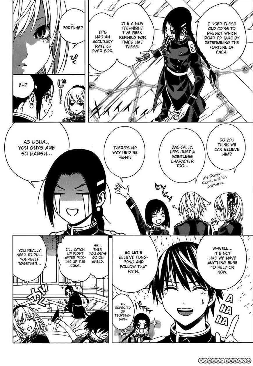 Rosario to Vampire – Season II Chapter 47 114 9