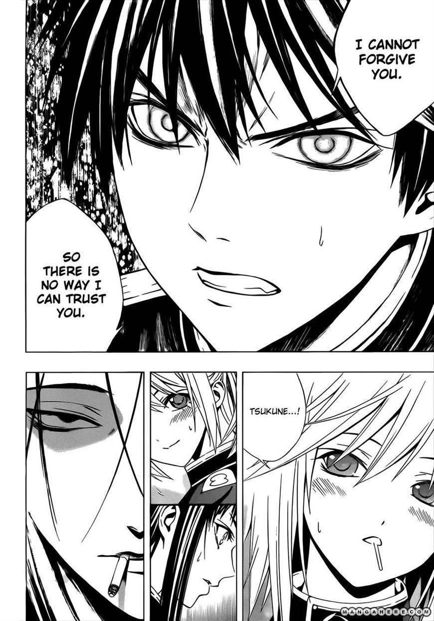 Rosario to Vampire – Season II Chapter 50 113 11