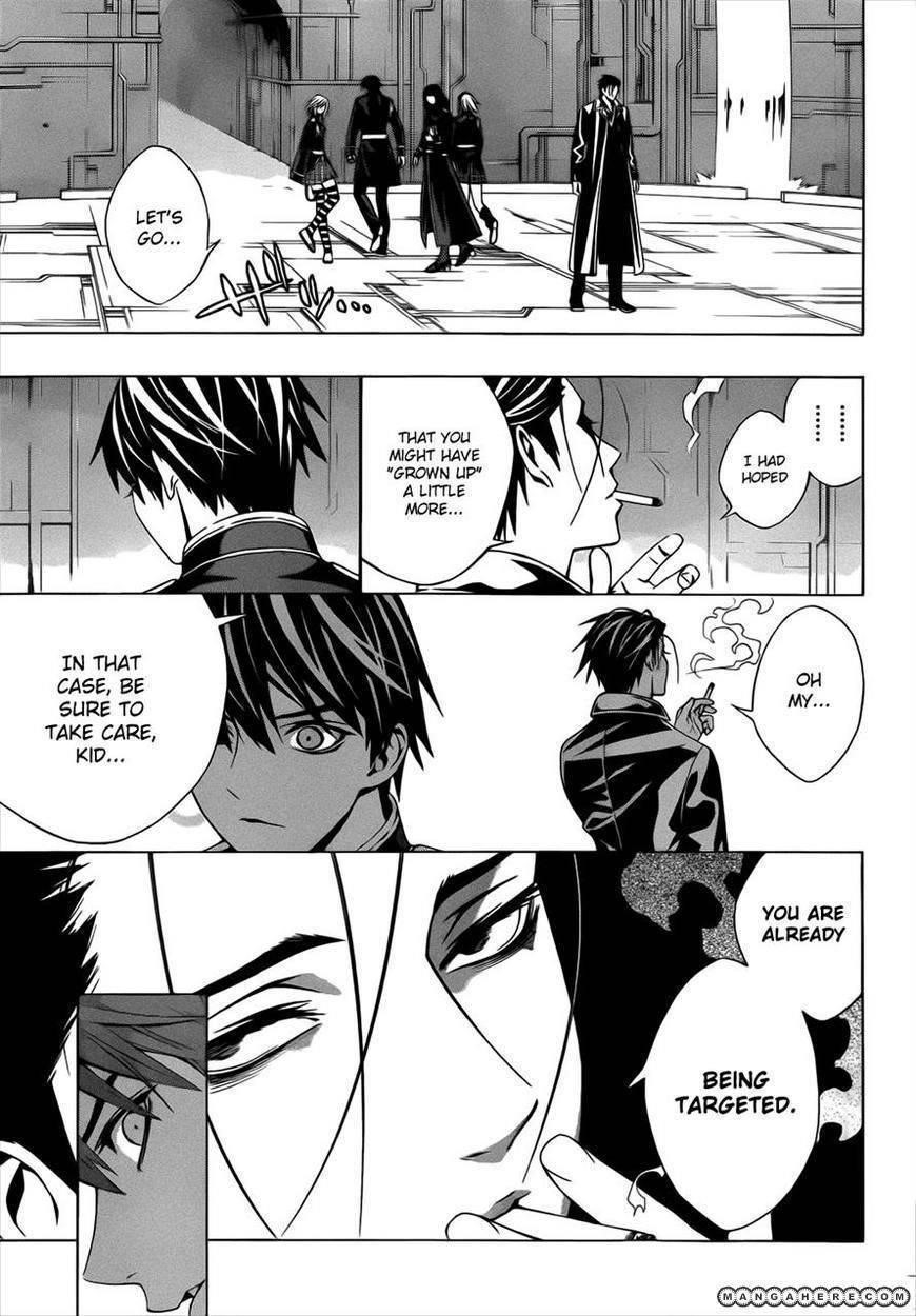 Rosario to Vampire – Season II Chapter 50 114 12