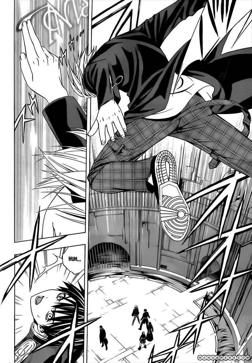 Rosario to Vampire – Season II Chapter 50 115 13