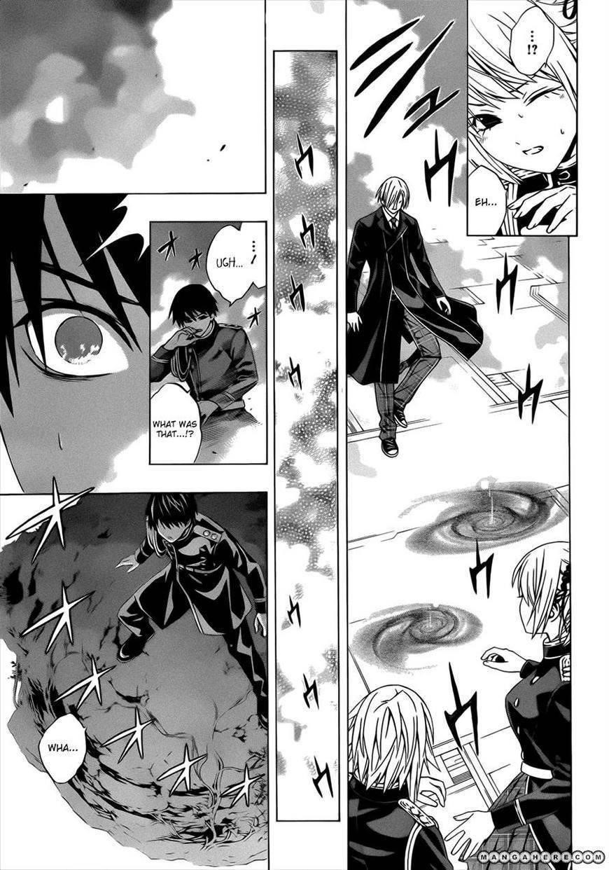 Rosario to Vampire – Season II Chapter 50 118 16