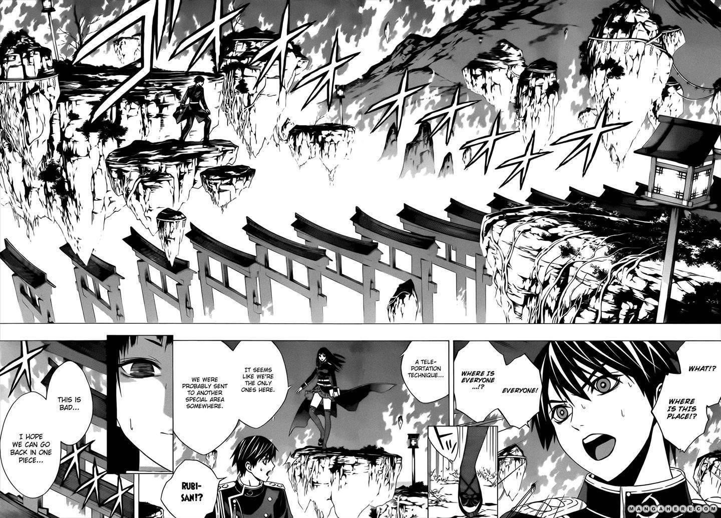 Rosario to Vampire – Season II Chapter 50 119 17