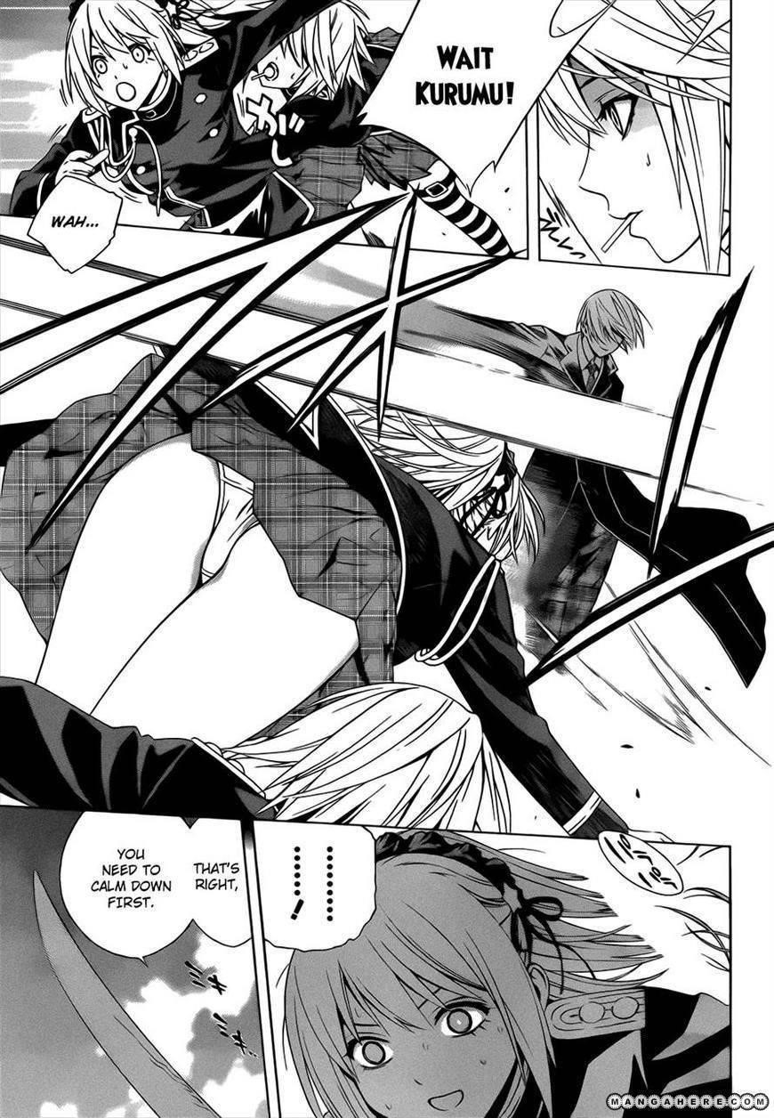 Rosario to Vampire – Season II Chapter 50 121 19