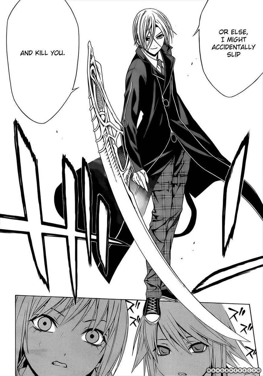 Rosario to Vampire – Season II Chapter 50 122 20