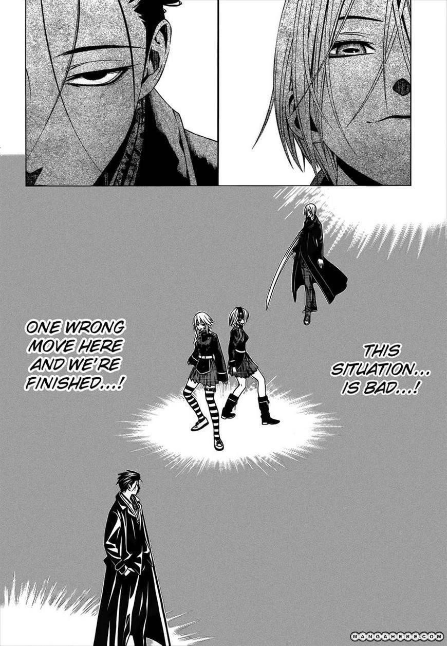 Rosario to Vampire – Season II Chapter 50 124 22