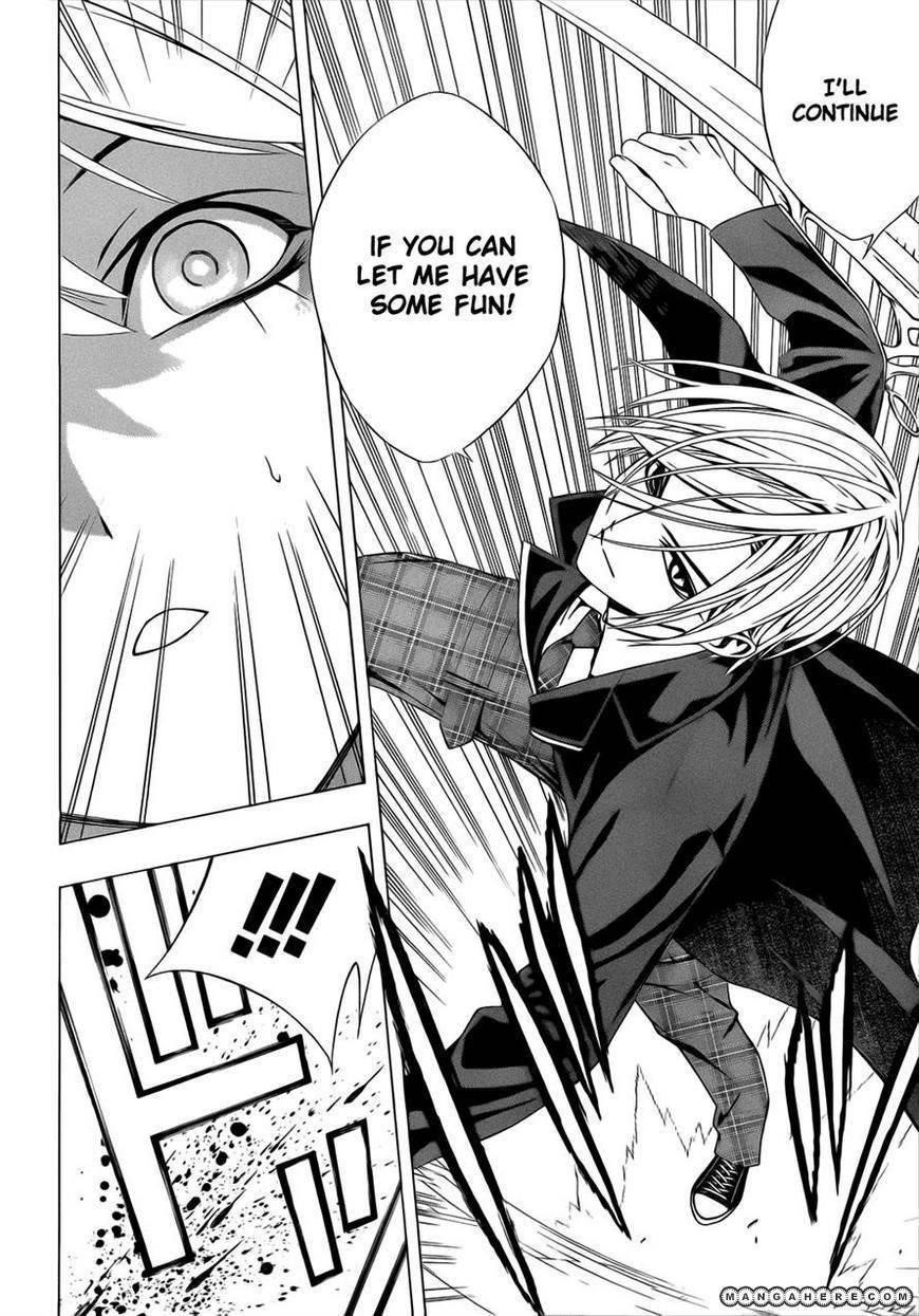 Rosario to Vampire – Season II Chapter 50 126 24