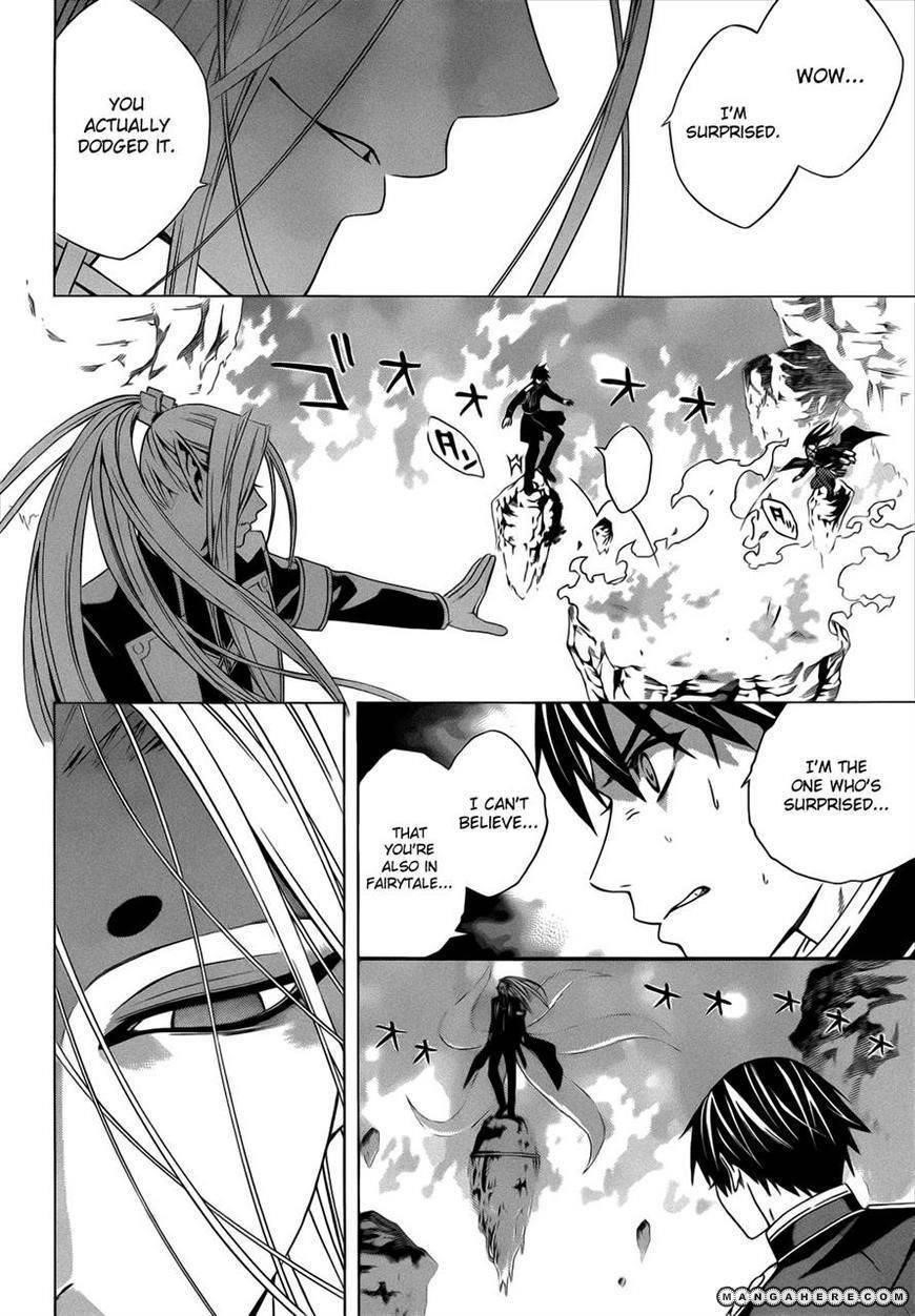 Rosario to Vampire – Season II Chapter 50 130 28