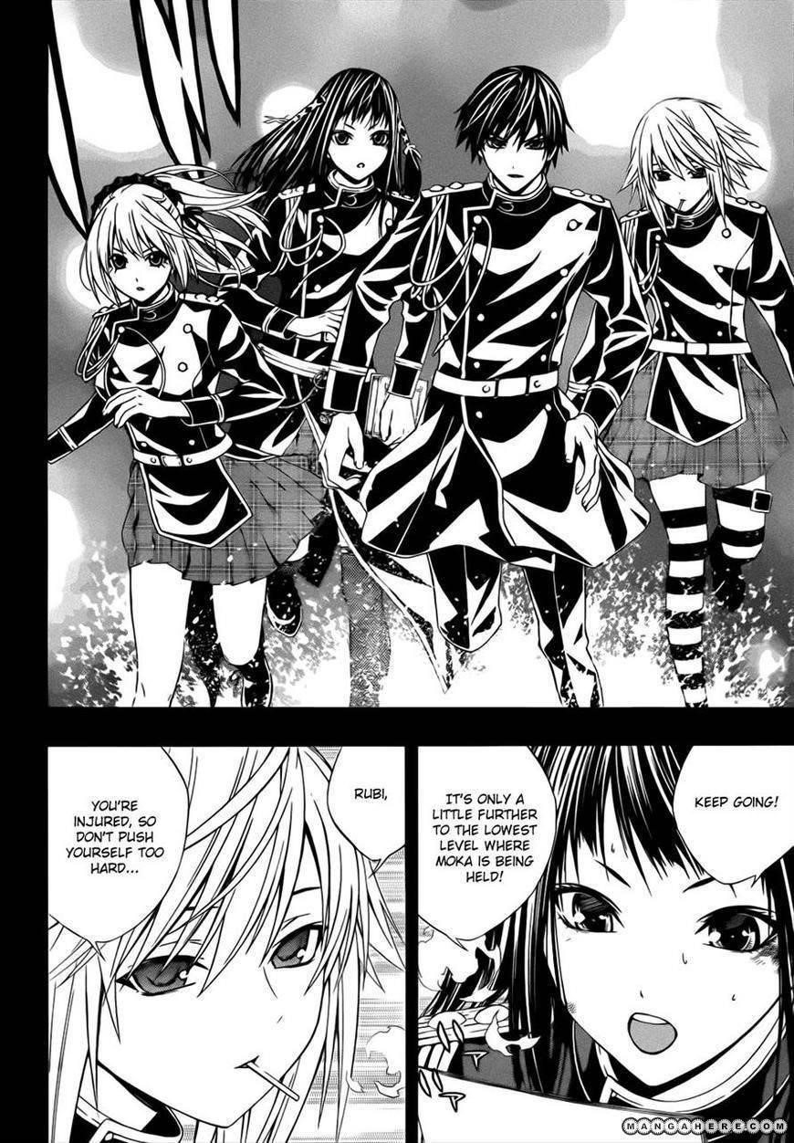 Rosario to Vampire – Season II Chapter 50 105 3